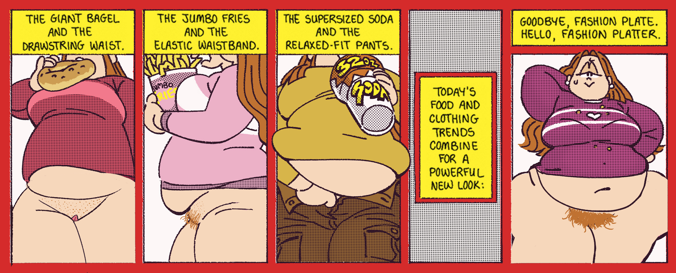Cathy Andrews Hillman Rule 34 Image
