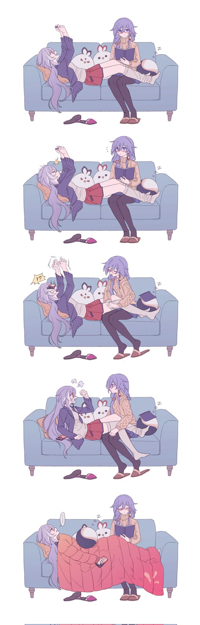 Fu Hua (Honkai (Series)) Rule 34 Image