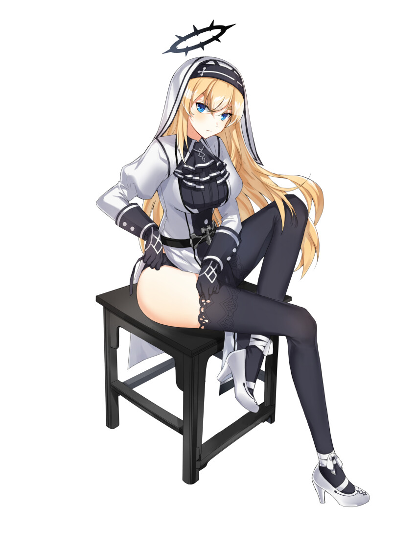 Violet (Closers) Rule 34 Image