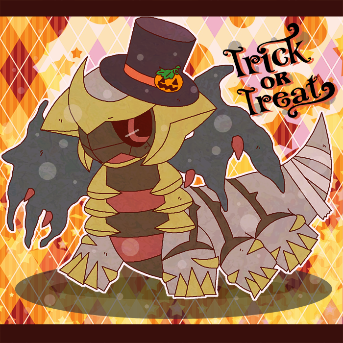 Gen 4 Pokemon (Halloween) Rule 34 Image
