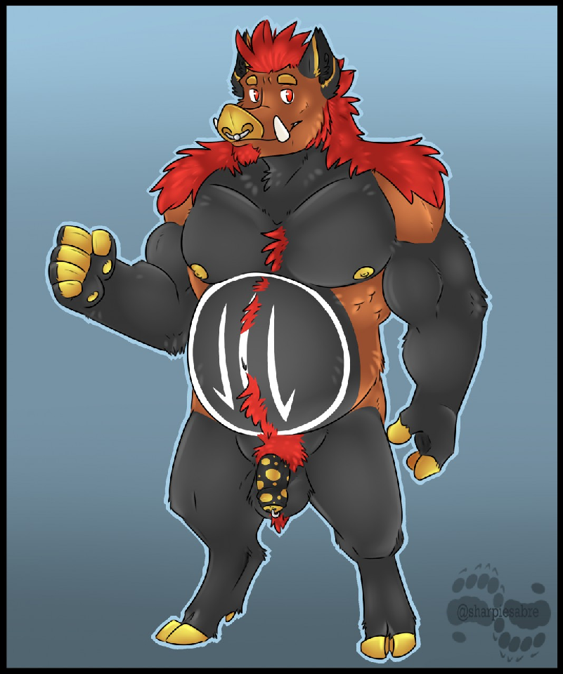 Sus (Pig) Rule 34 Image