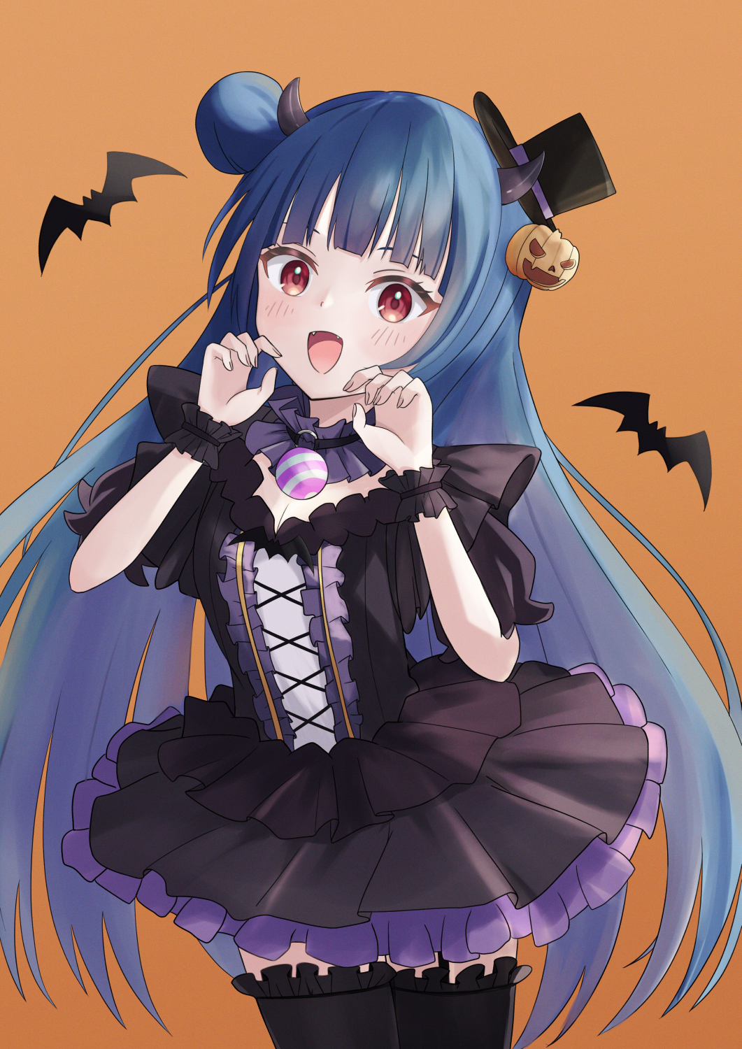 Tsushima Yoshiko (Halloween) Rule 34 Image