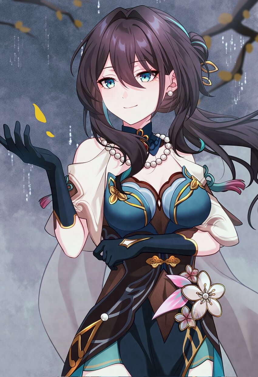 Ruan Mei (Honkai: Star Rail) Rule 34 Image
