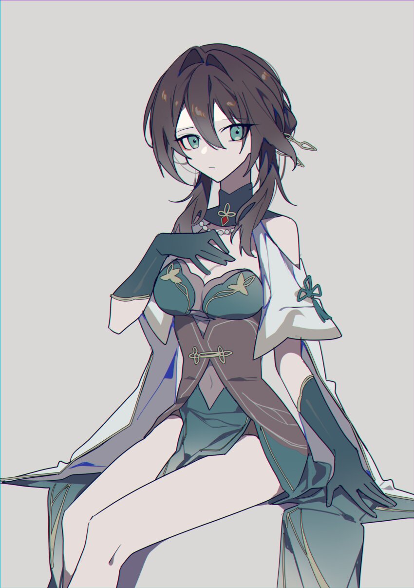 Ruan Mei (Honkai: Star Rail) Rule 34 Image
