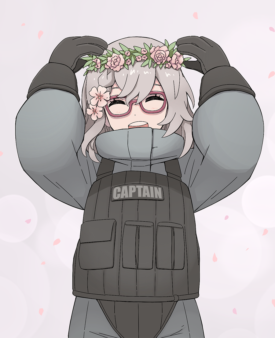 Female Commander (Girls' Frontline) Rule 34 Image