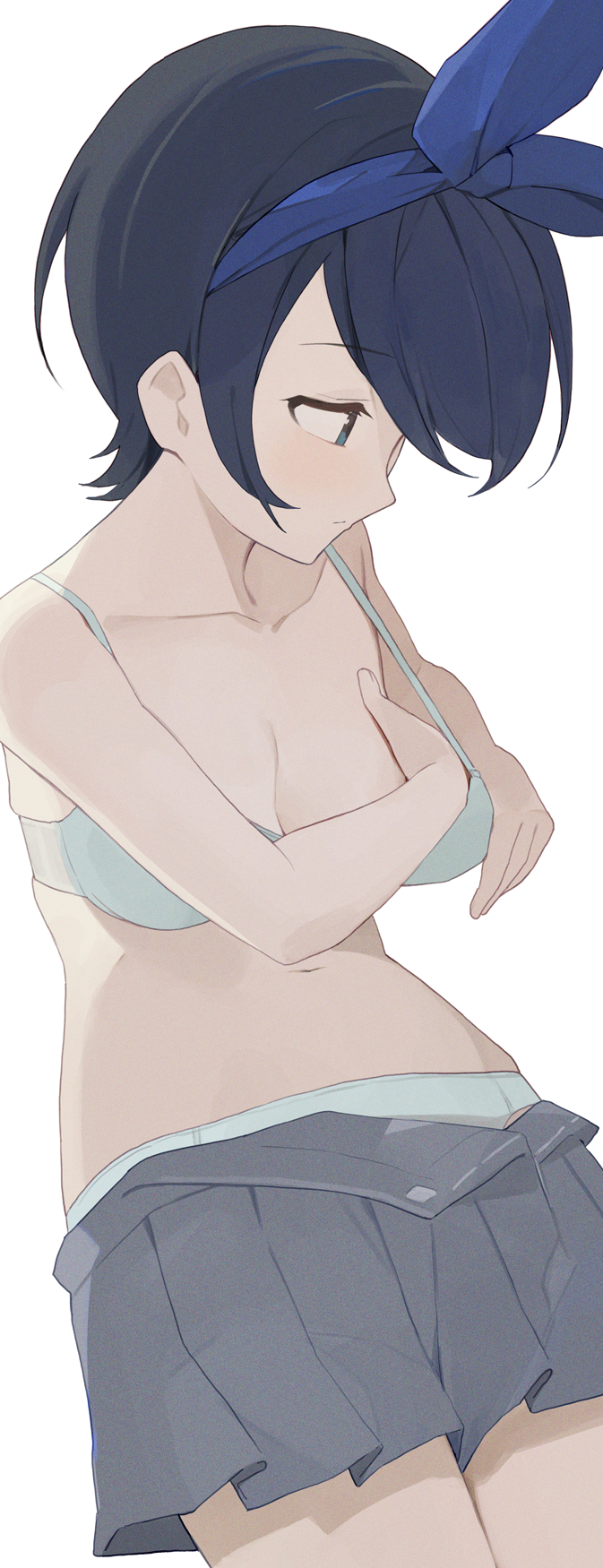 Sarashina Ruka (Kanojo Okarishimasu) Rule 34 Image