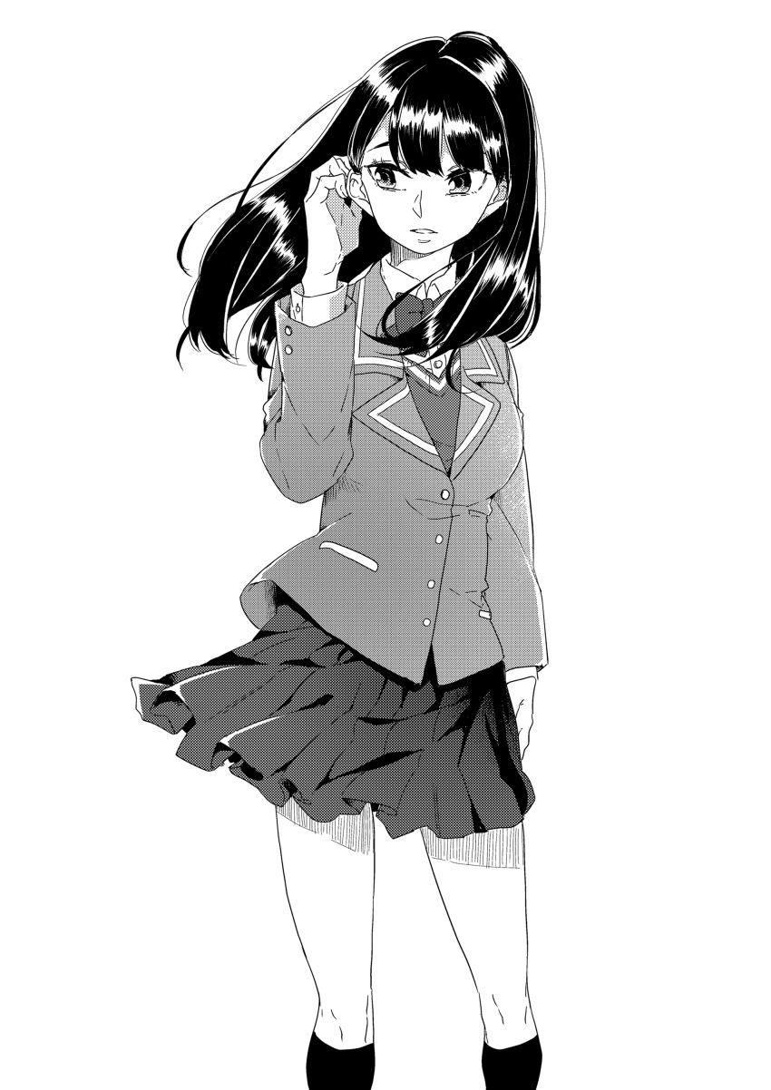 Sakurai Ayaka (Lonely Girl Ni Sakaraenai) Rule 34 Image
