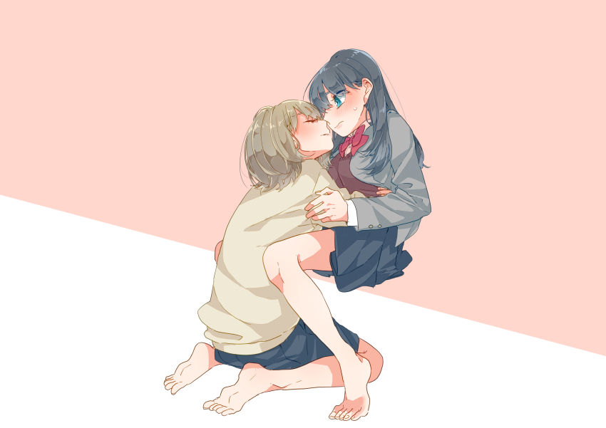Sakurai Ayaka (Lonely Girl Ni Sakaraenai) Rule 34 Image