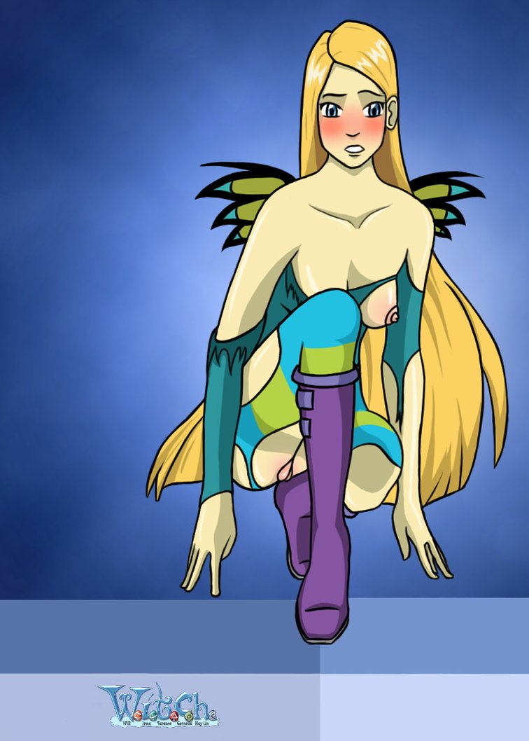 Cornelia Hale (W.I.T.C.H.) Rule 34 Image