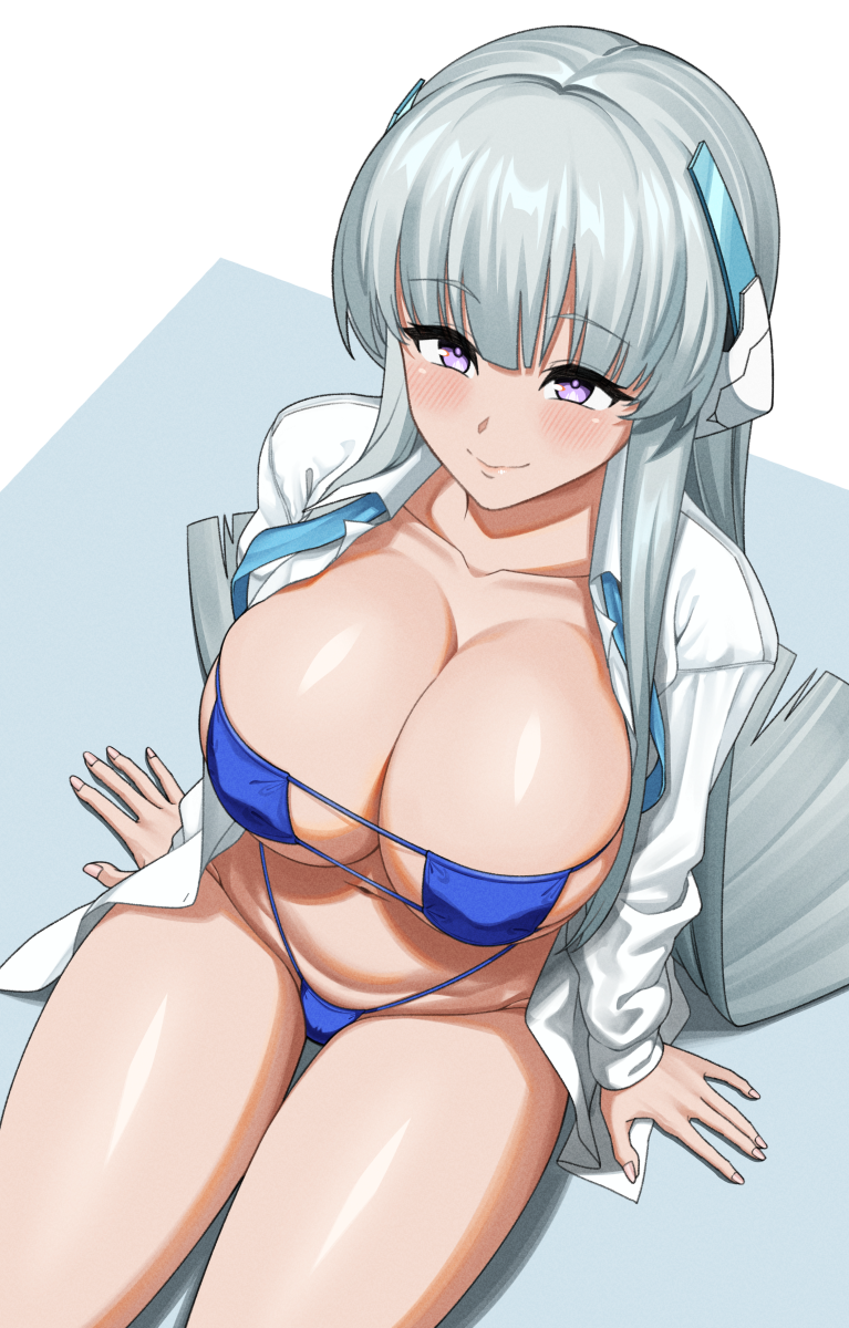Noa (Blue Archive) Rule 34 Image