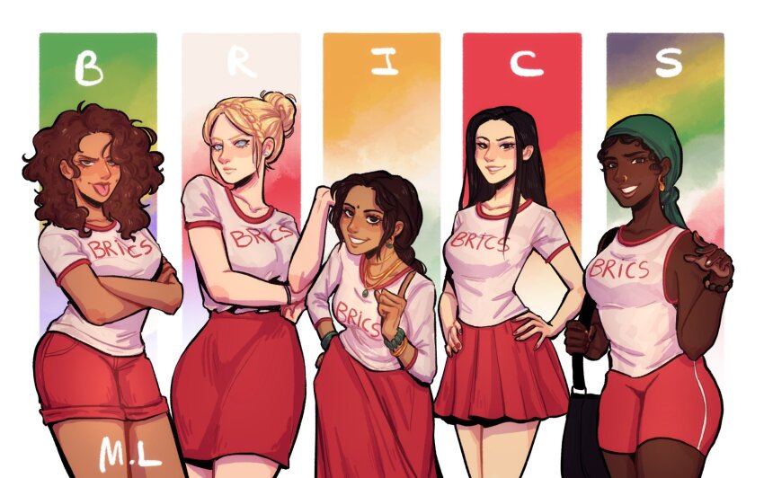 Desi (Brics) Rule 34 Image