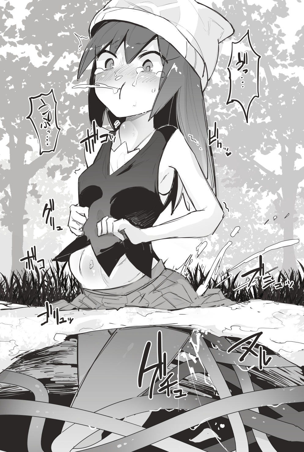 Dawn (Pokemon) Rule 34 Image