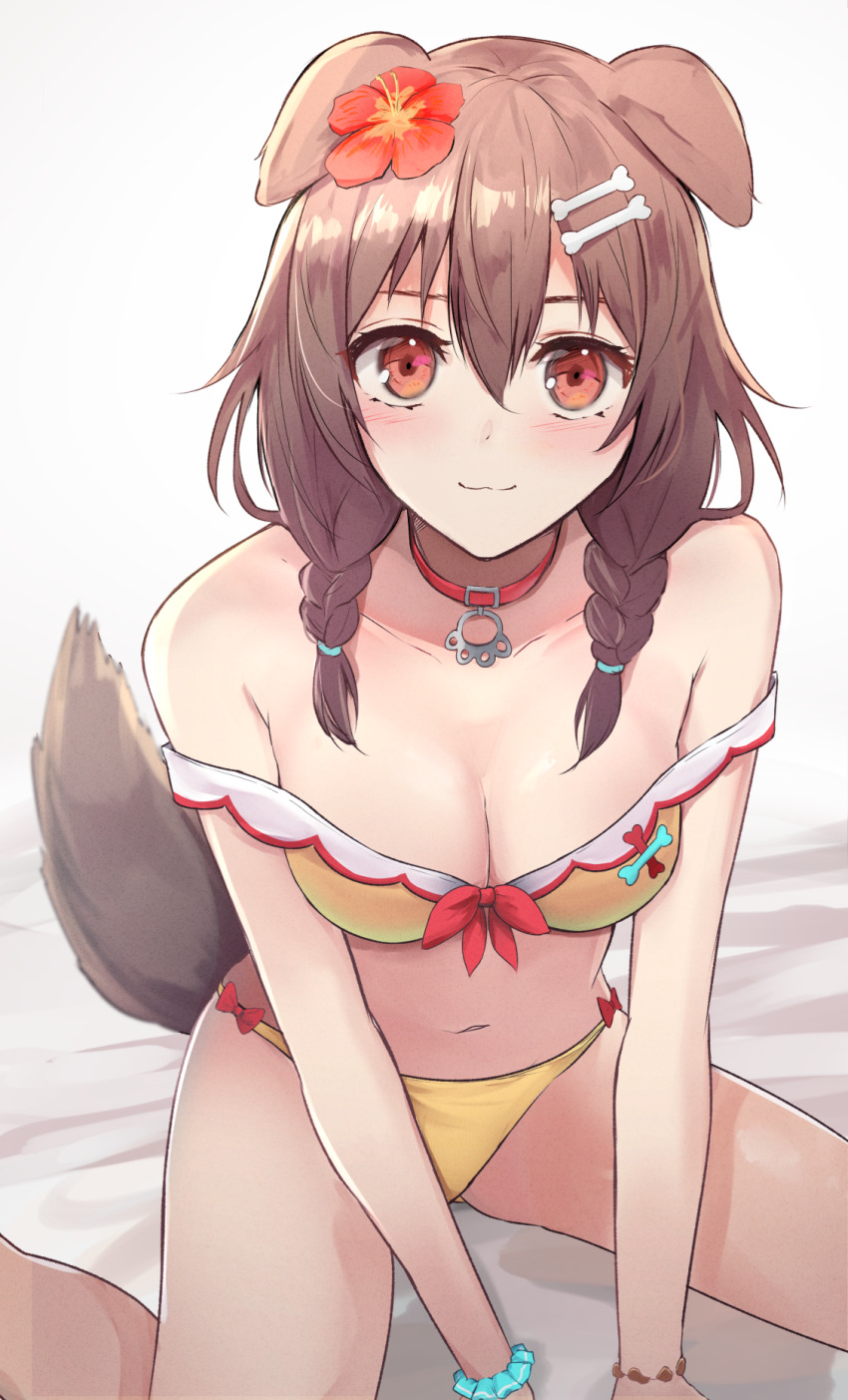 Inugami Korone (Hololive) Rule 34 Image
