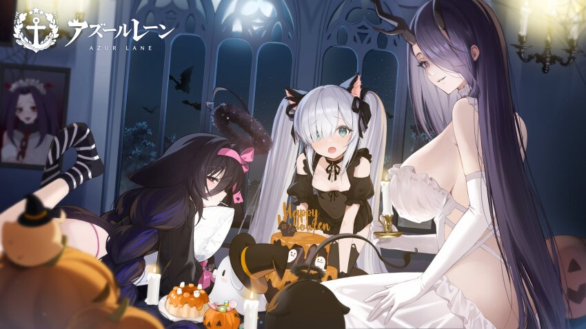 Golden Hind (Azur Lane) Rule 34 Image