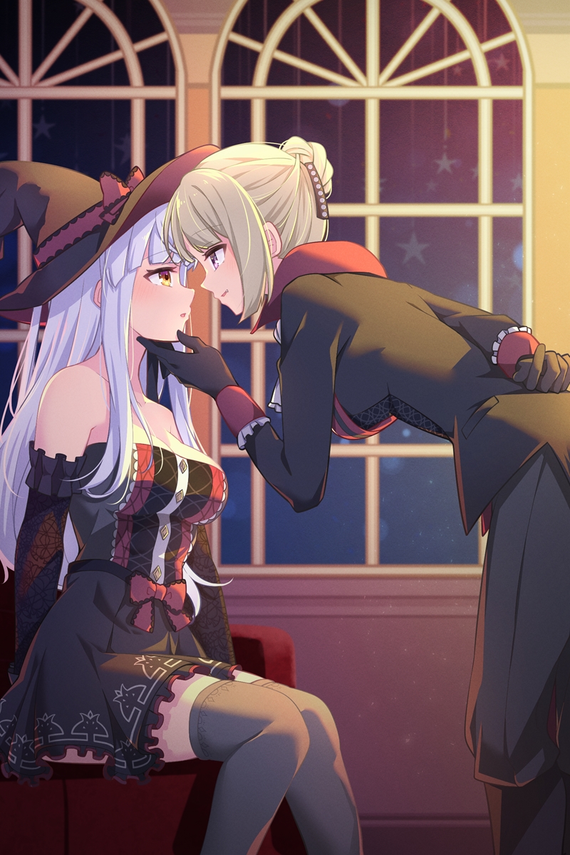 Kon Kanaho (Assault Lily) Rule 34 Image