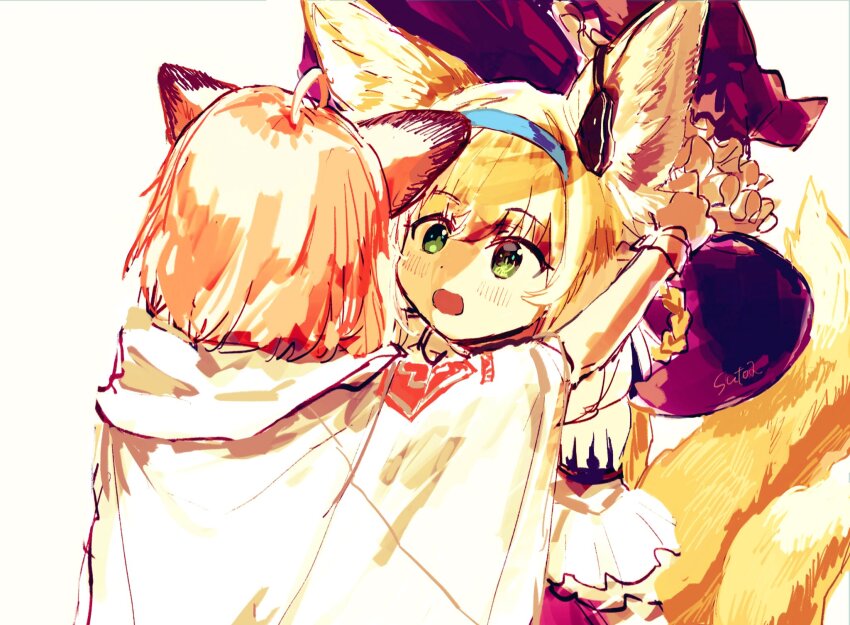 Sussurro (Arknights) Rule 34 Image