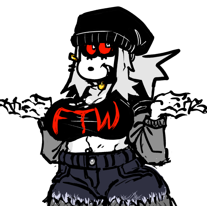 Jack (Ghastlybum) Rule 34 Image