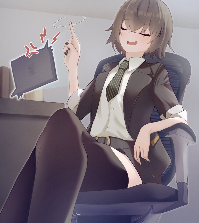 Ump45 (Girls' Frontline) Rule 34 Image