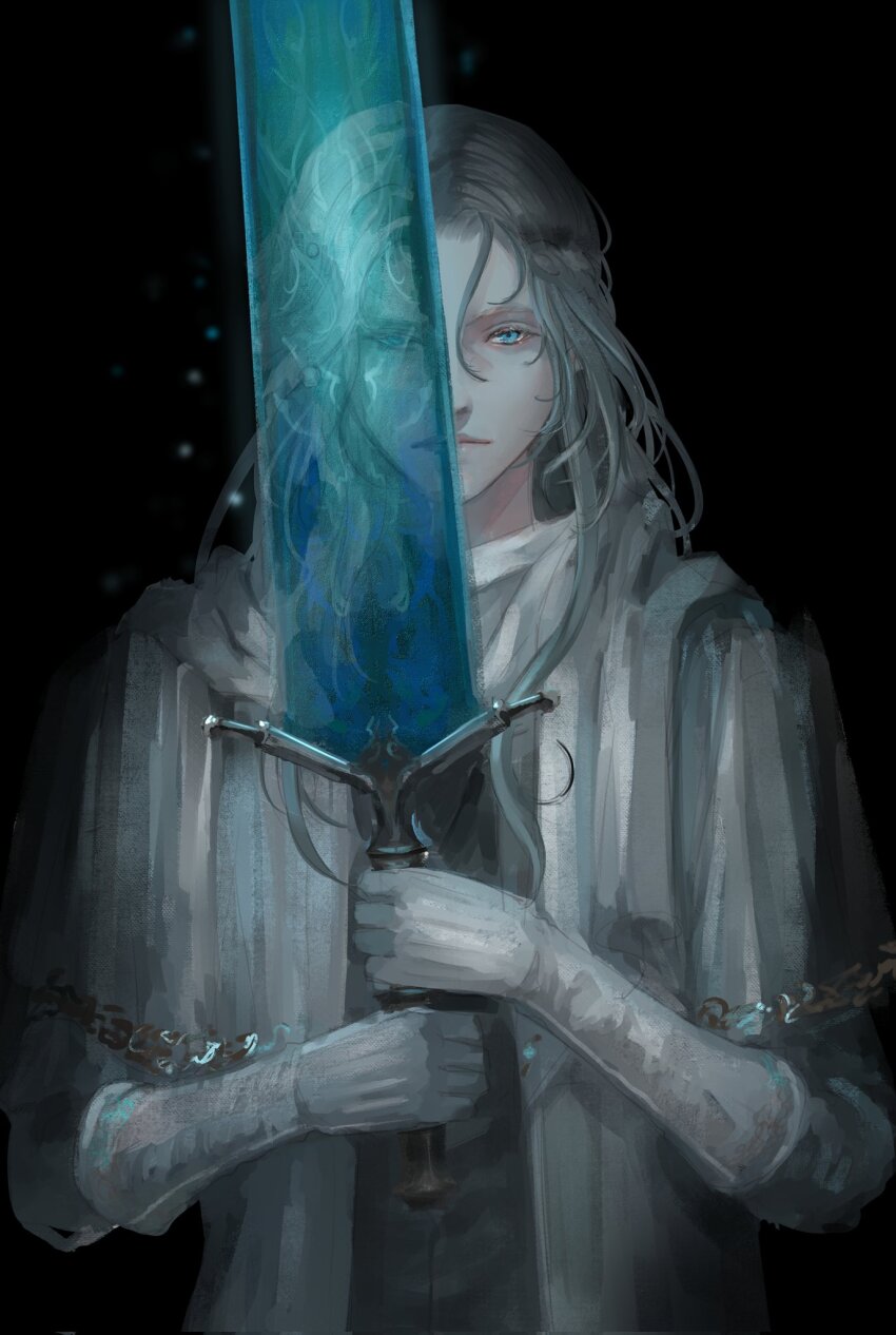 Hydaelyn (Bloodborne) Rule 34 Image