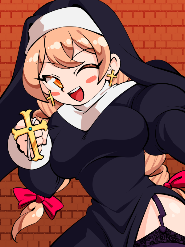 Yorigami Jo'On (Touhou) Rule 34 Image