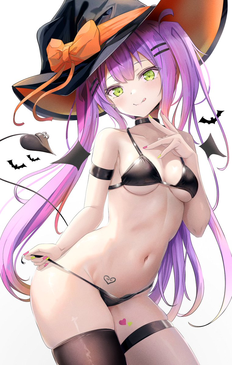 Tokoyami Towa (Hololive) Rule 34 Image