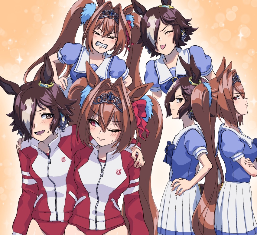 Daiwa Scarlet (Umamusume) Rule 34 Image