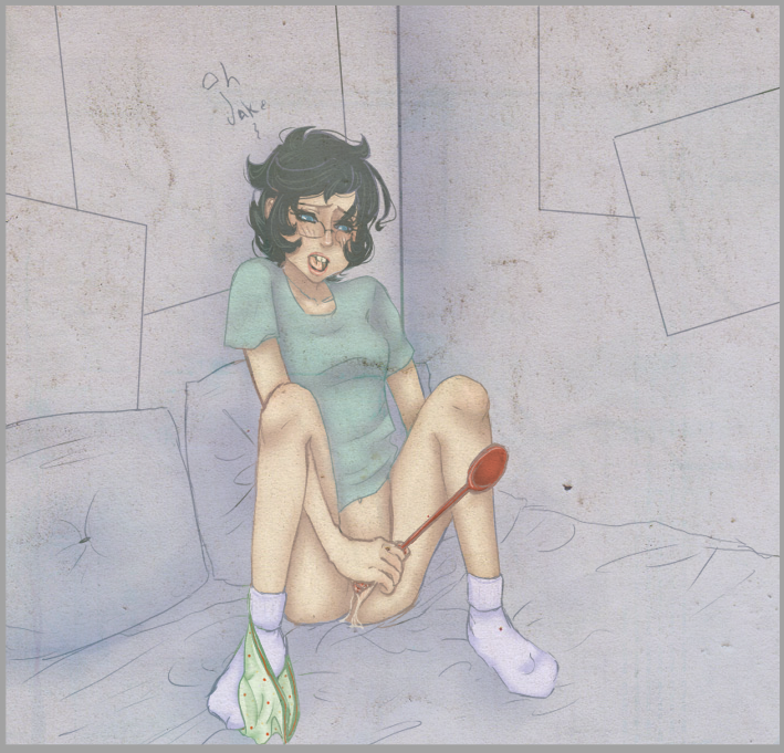 Jane Crocker (Homestuck) Rule 34 Image