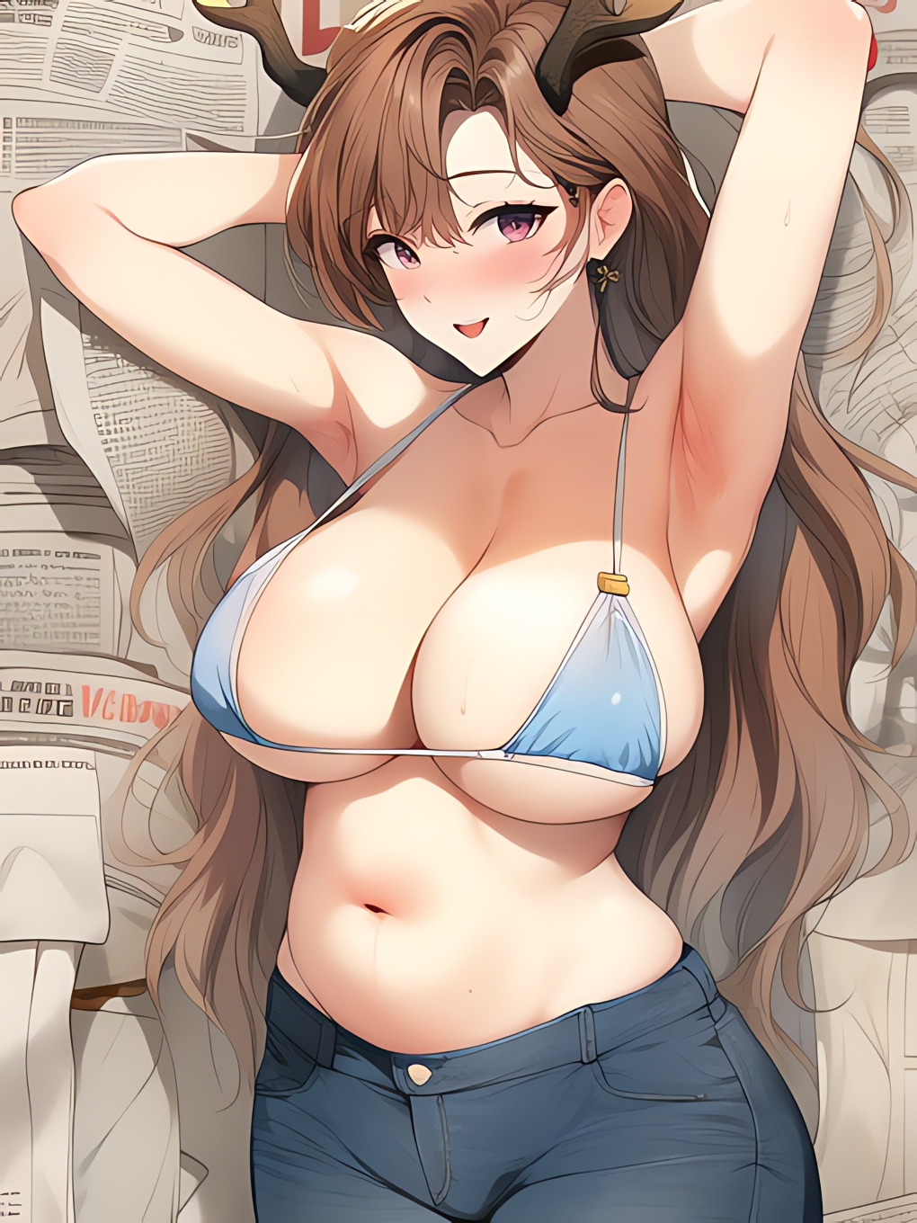 Rudolph Rule 34 Image