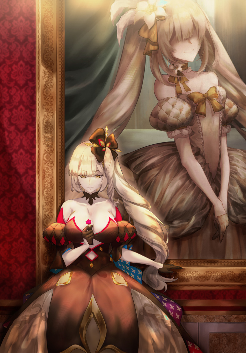 Marie Antoinette (Fate) Rule 34 Image