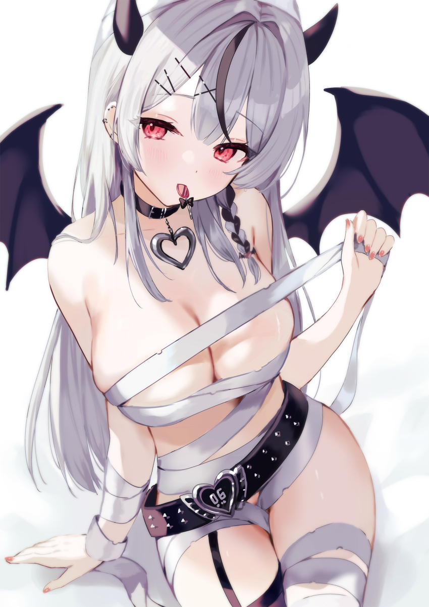 Sakamata Chloe (Hololive) Rule 34 Image
