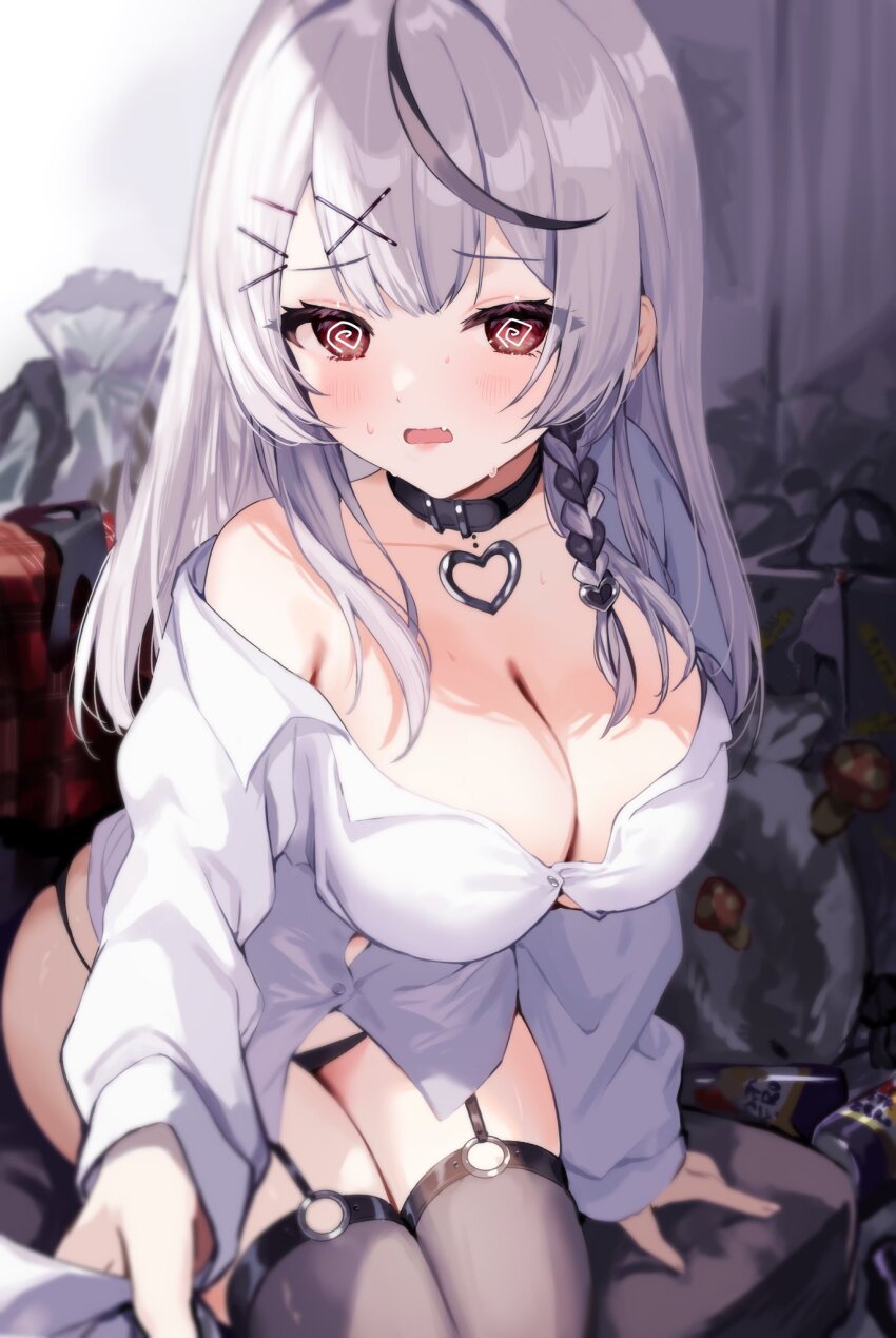 Sakamata Chloe (Hololive) Rule 34 Image