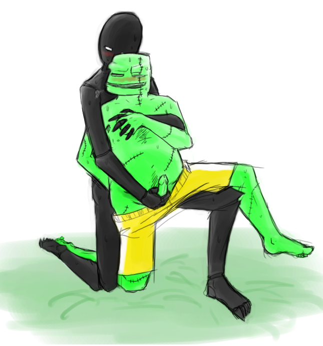 Carapacian (Diamonds Droog) Rule 34 Image