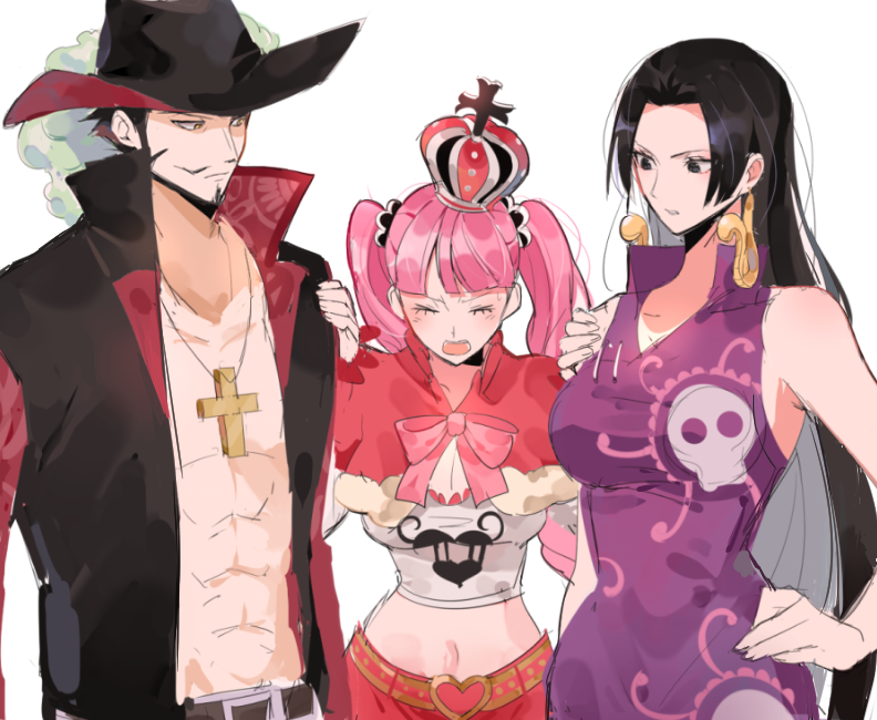 Boa Hancock (One Piece) Rule 34 Image