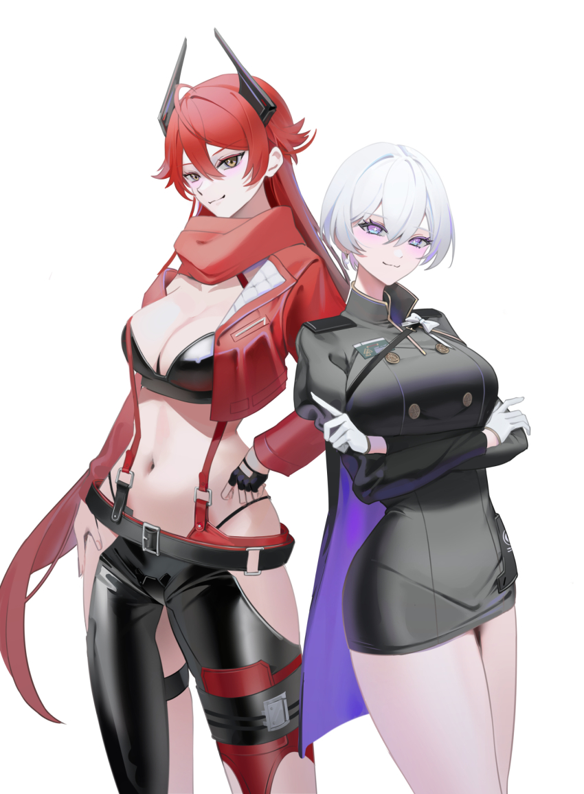 Liliweiss (Nikke) Rule 34 Image