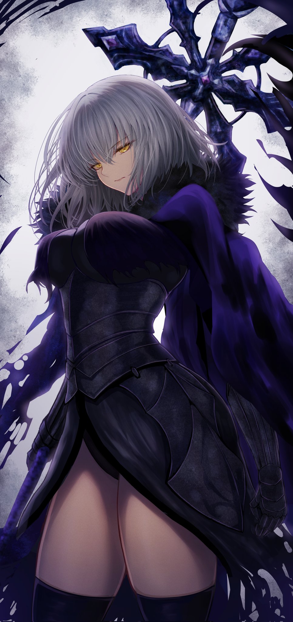 Jeanne D'Arc Alter (Fate) Rule 34 Image