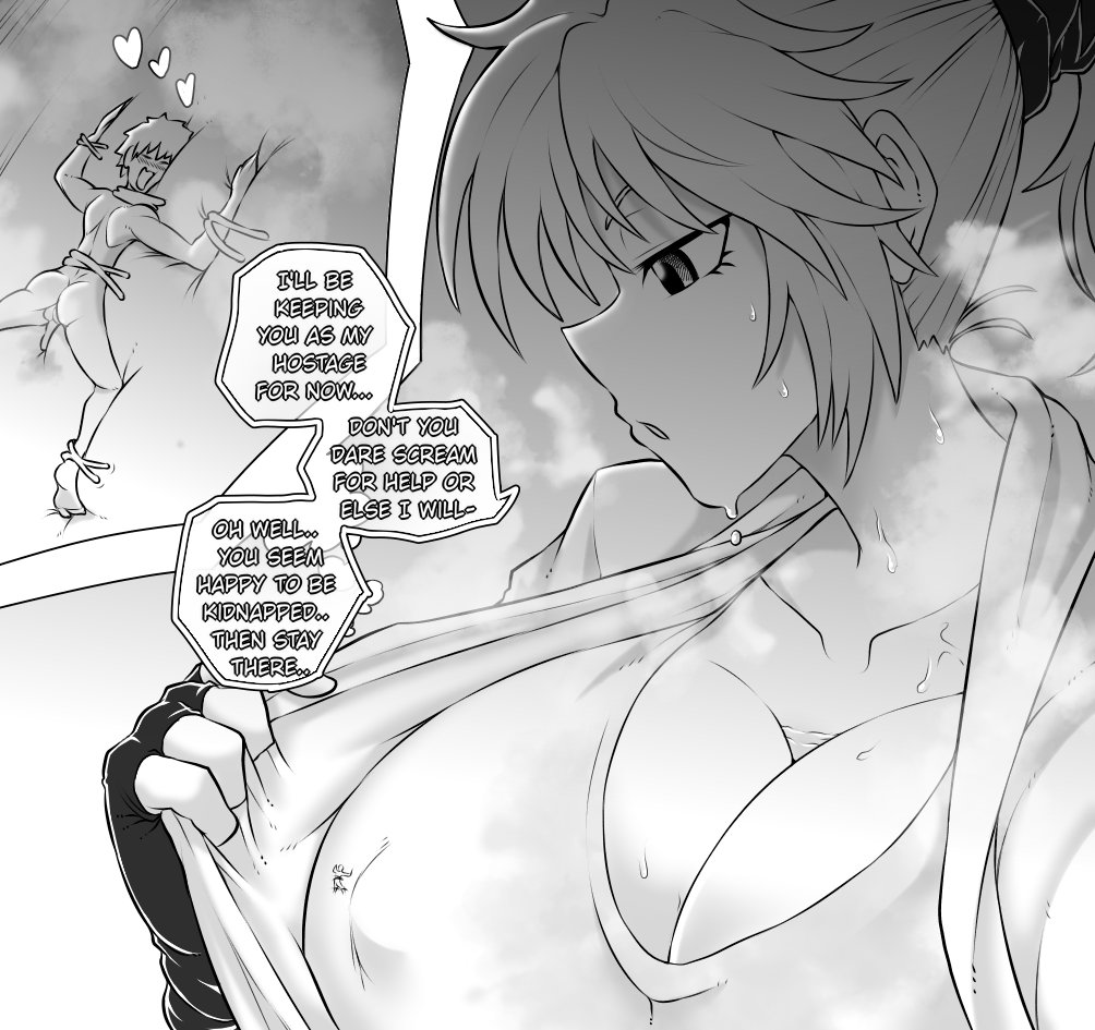 Machi Komacine (Hunter X Hunter) Rule 34 Image