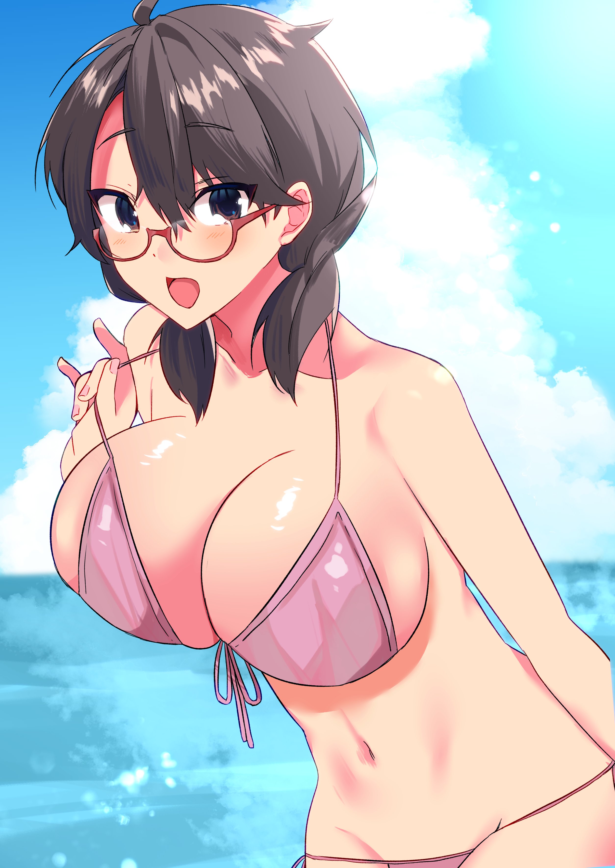 Sumireko Usami (Touhou) Rule 34 Image