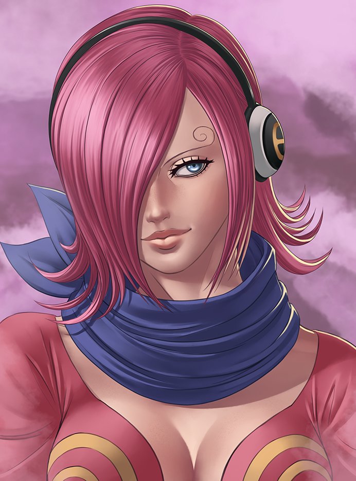Vinsmoke Reiju (One Piece) Rule 34 Image