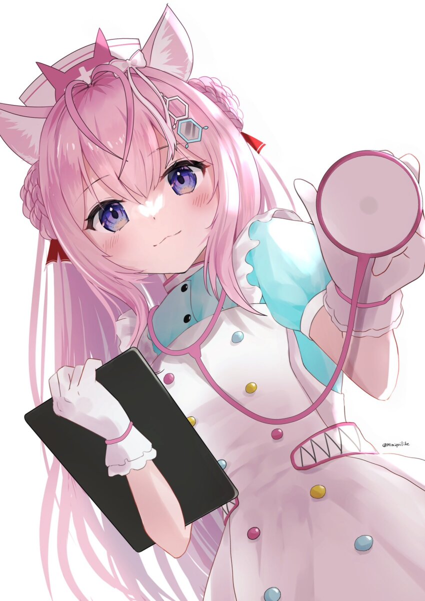 Hakui Koyori (Hololive) Rule 34 Image