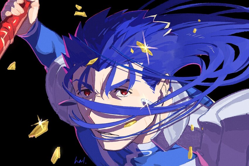 Cu Chulainn (Fate) Rule 34 Image