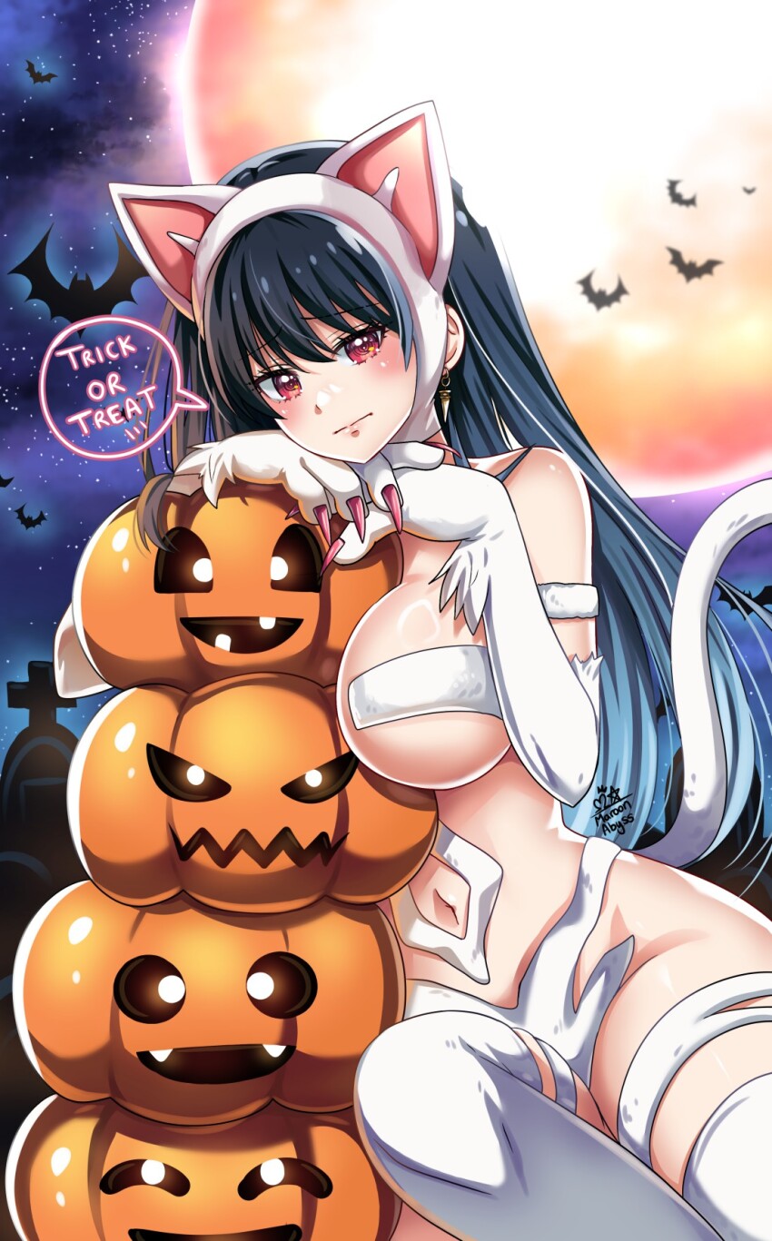 Felicia (Darkstalkers) Rule 34 Image