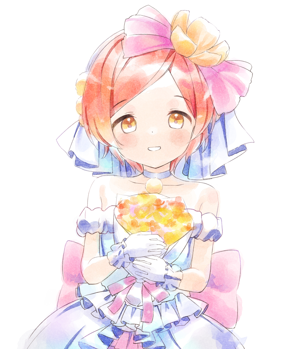 Hoshizora Rin (Love Live!) Rule 34 Image