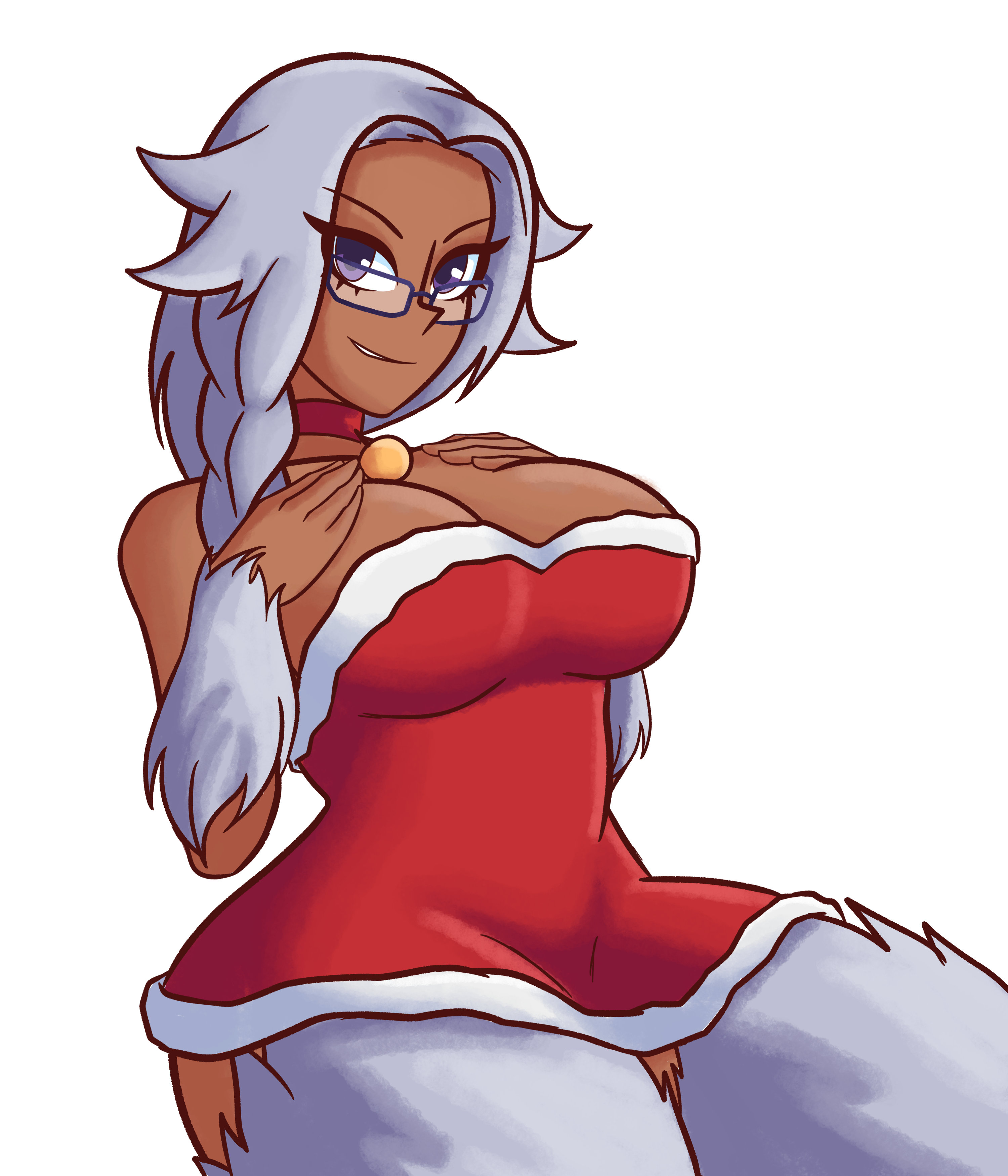 Loguhn (Christmas) Rule 34 Image