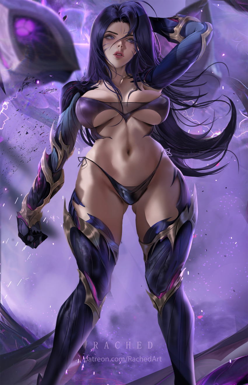Kai'Sa (League Of Legends) Rule 34 Image