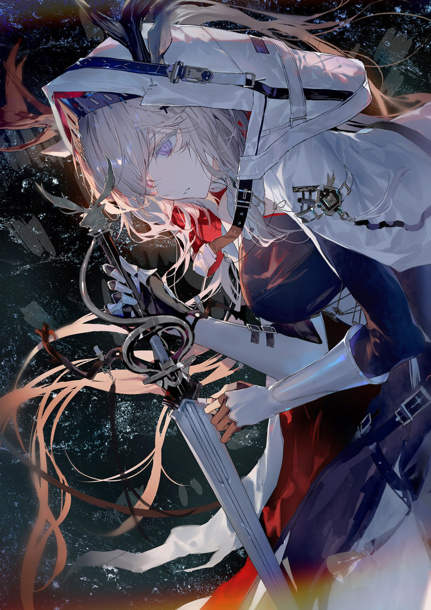 Viviana (Arknights) Rule 34 Image