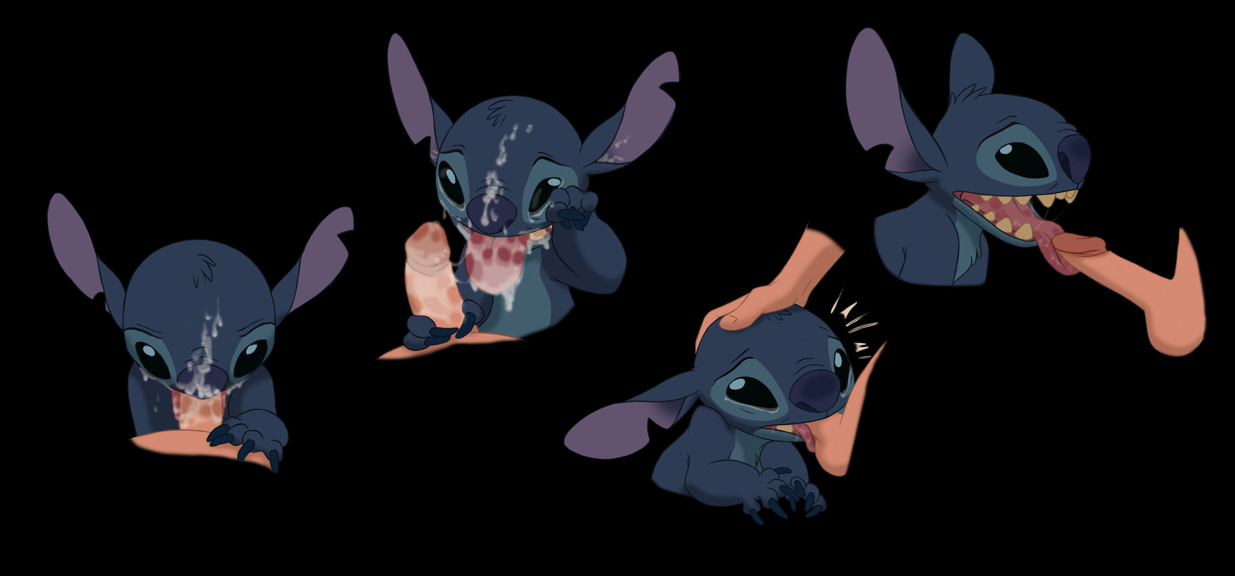 Experiment (Lilo And Stitch) Rule 34 Image