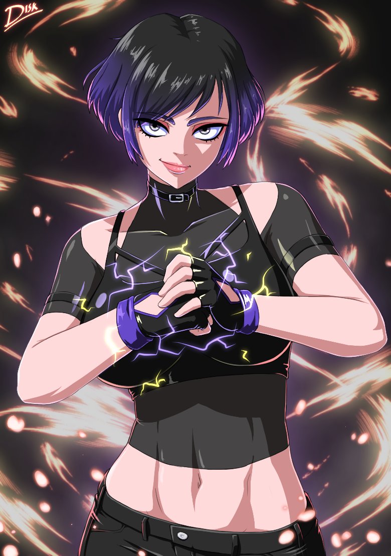 Reina Mishima (Namco) Rule 34 Image