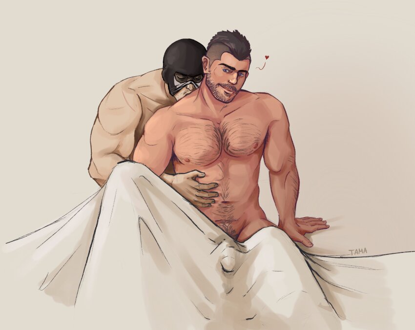 Ghost (Modern Warfare 2) Rule 34 Image