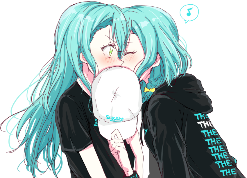 Hikawa Hina (Bang Dream!) Rule 34 Image