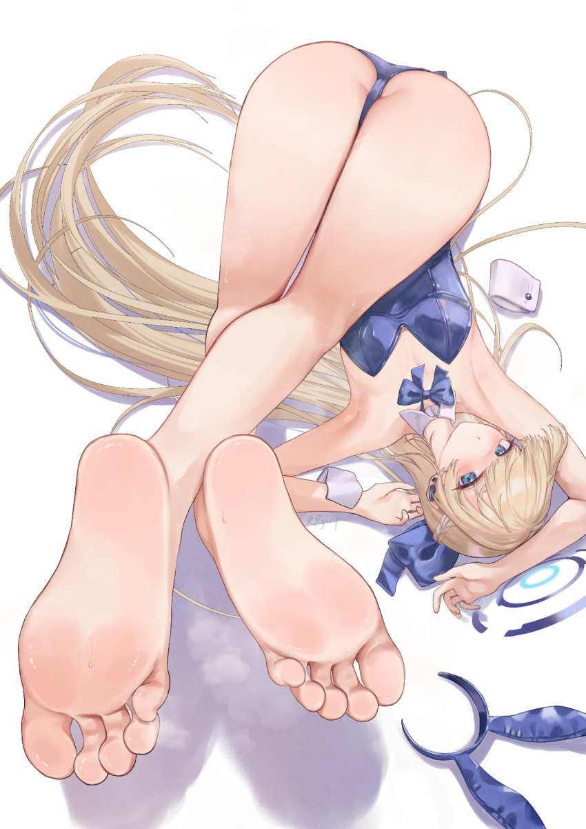 Toki (Blue Archive) Rule 34 Image